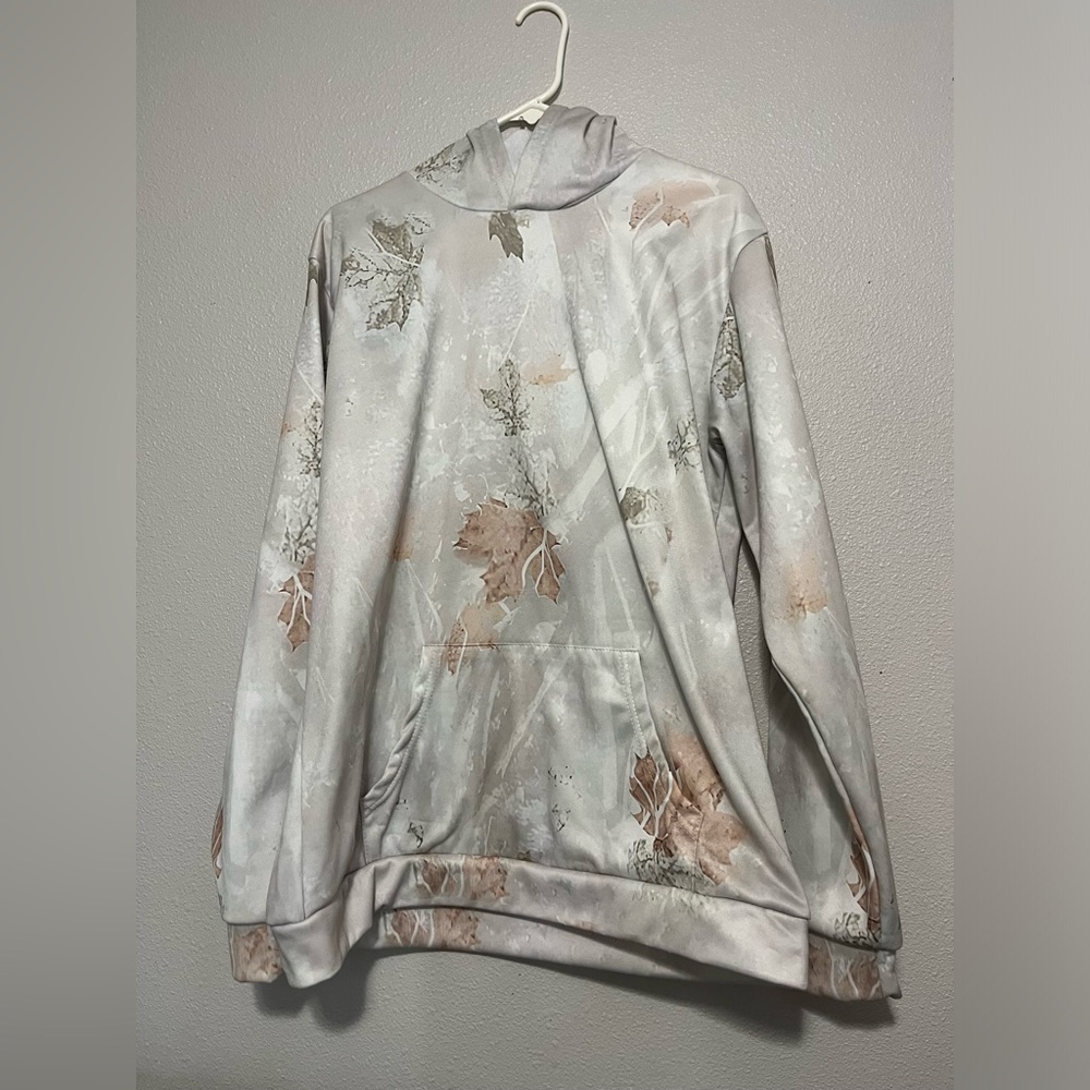 Oversized Camp Hoodie